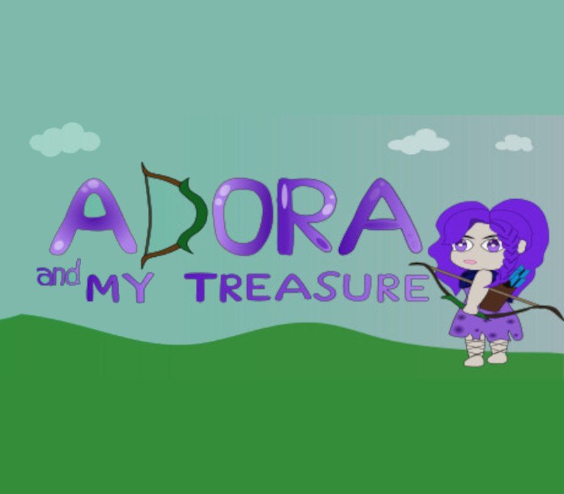 Adora and My Treasure 