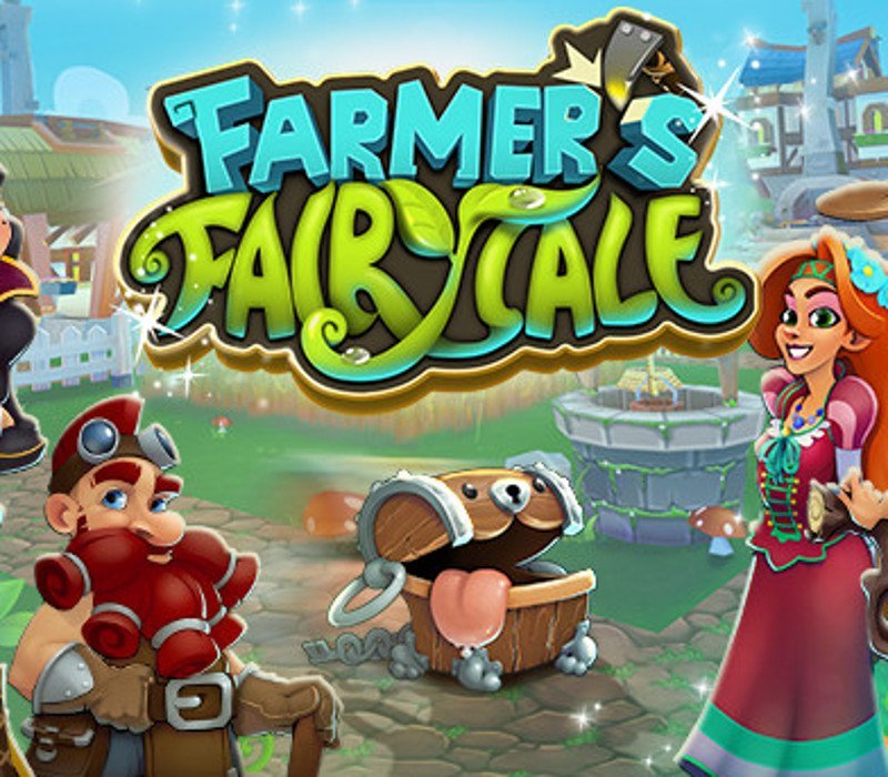 Farmer's Fairy Tale 