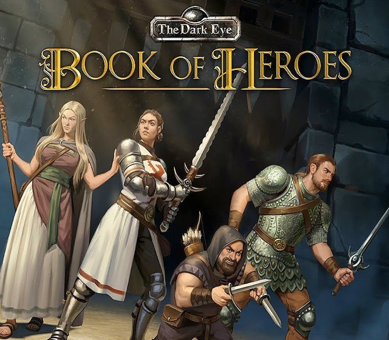 The Dark Eye: Book of Heroes 