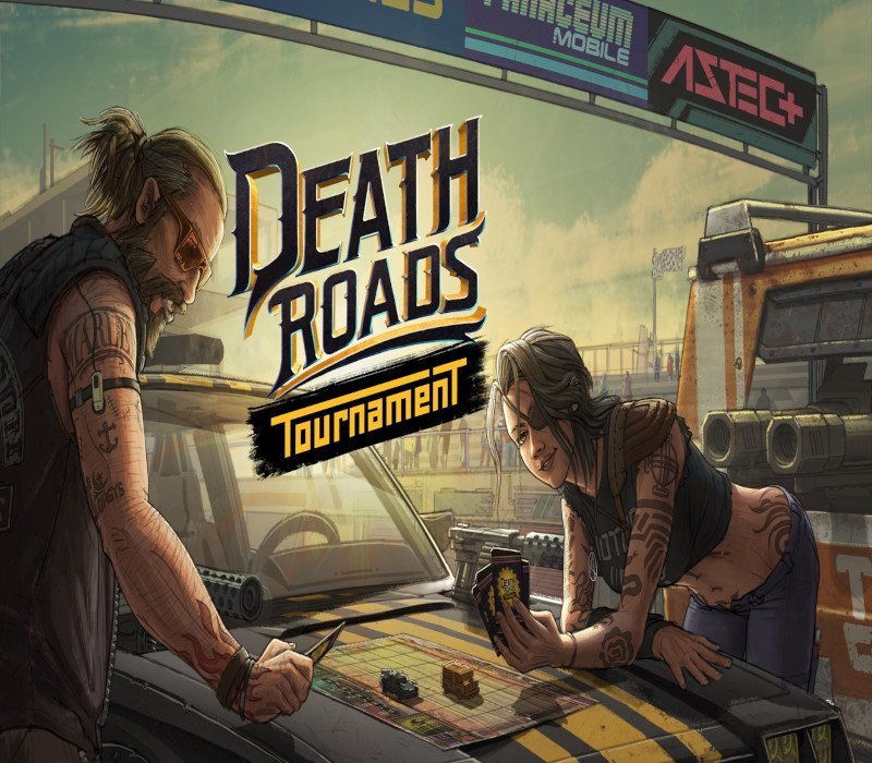 Death Roads: Tournament 