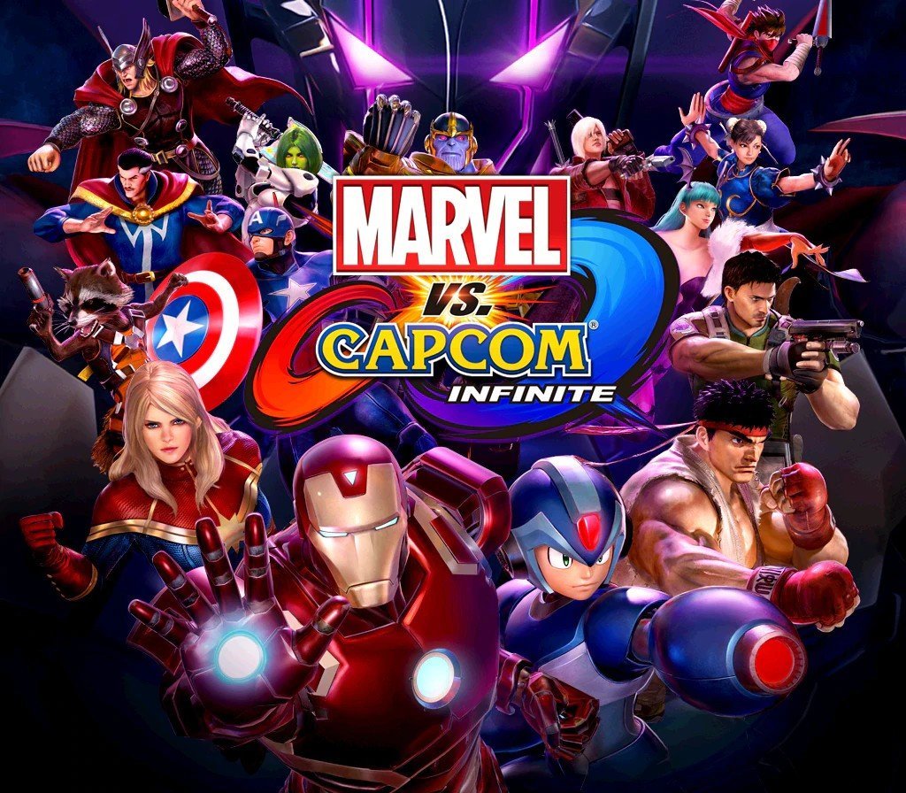Marvel vs. Capcom: Infinite Standard Edition US