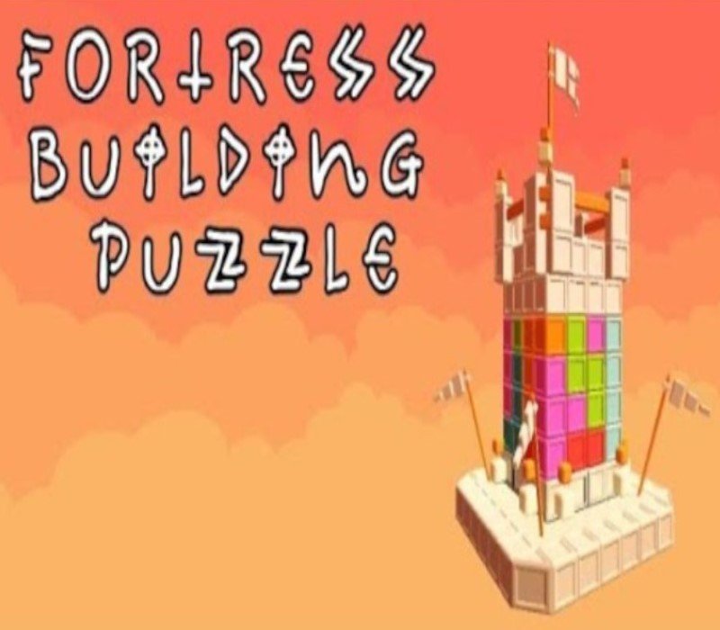 Fortress Building Puzzle 
