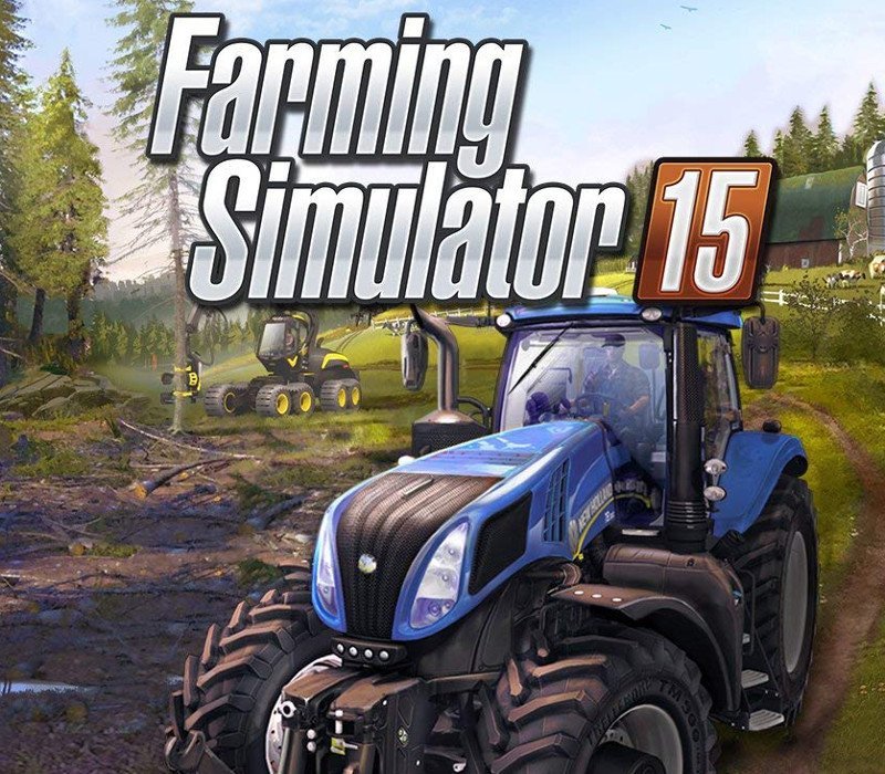 Farming Simulator 15 EU