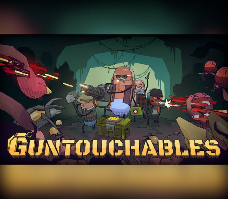 GUNTOUCHABLES 