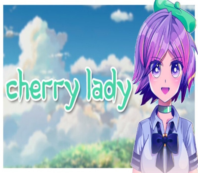 Cherry Lady 