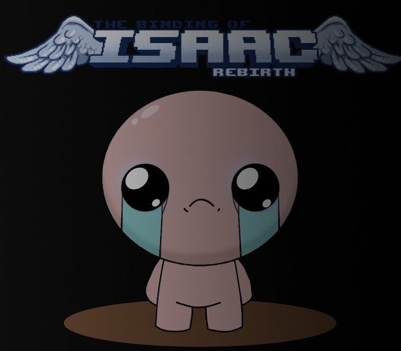 The Binding of Isaac: Rebirth AR