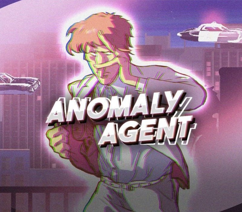 Anomaly Agent