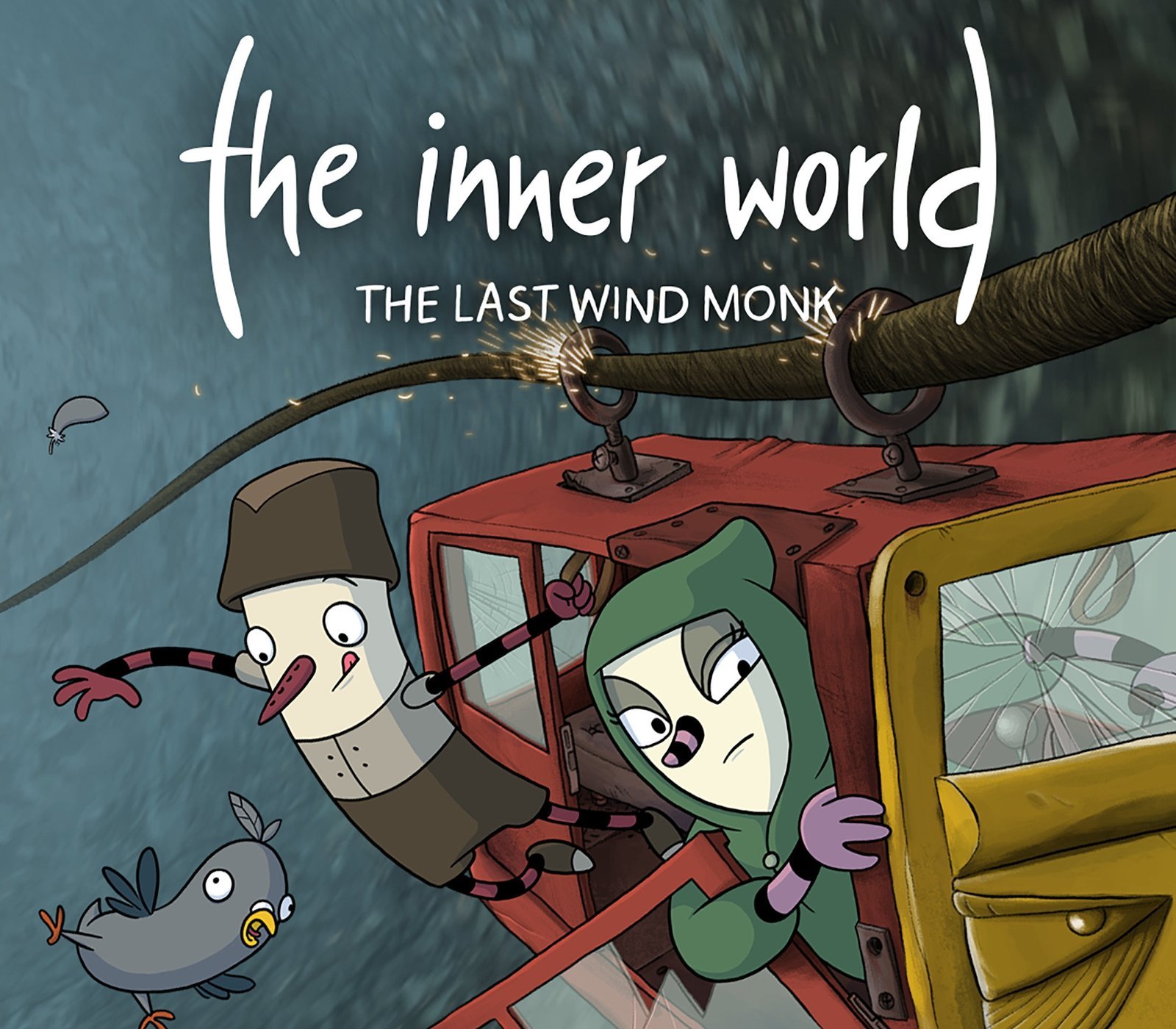 The Inner World: The Last Wind Monk 