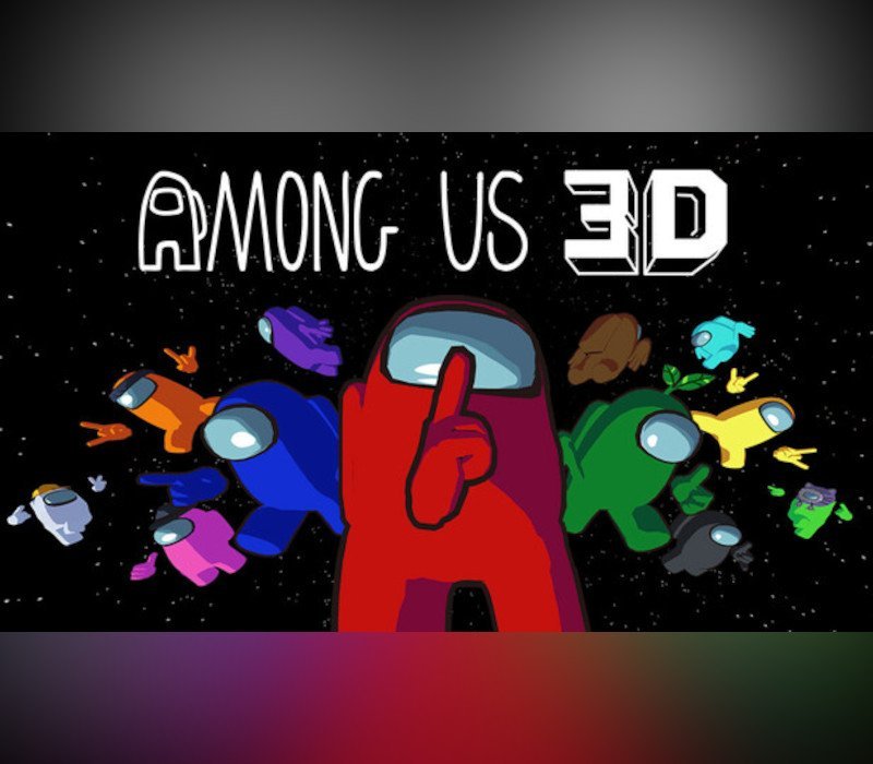 Among Us 3D 