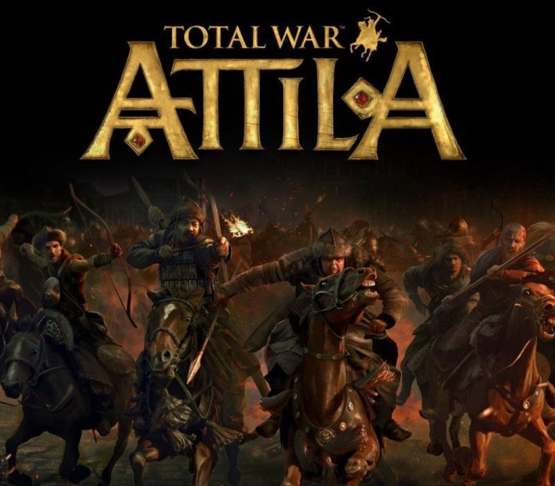 Total War: ATTILA