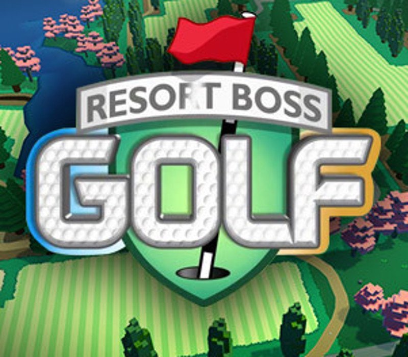 Resort Boss: Golf