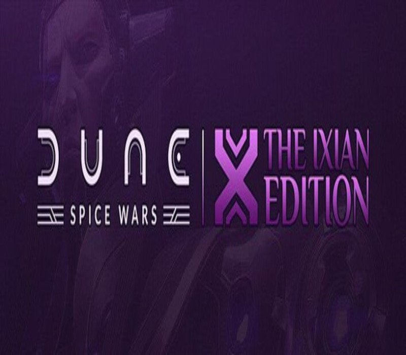 Dune: Spice Wars: The Ixian Edition