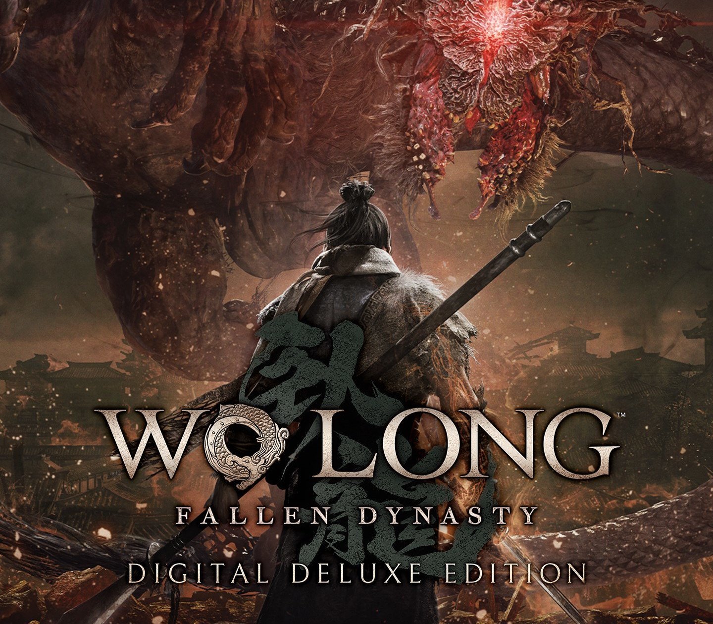 Wo Long: Fallen Dynasty Digital Deluxe Edition EU XBOX One CD Key