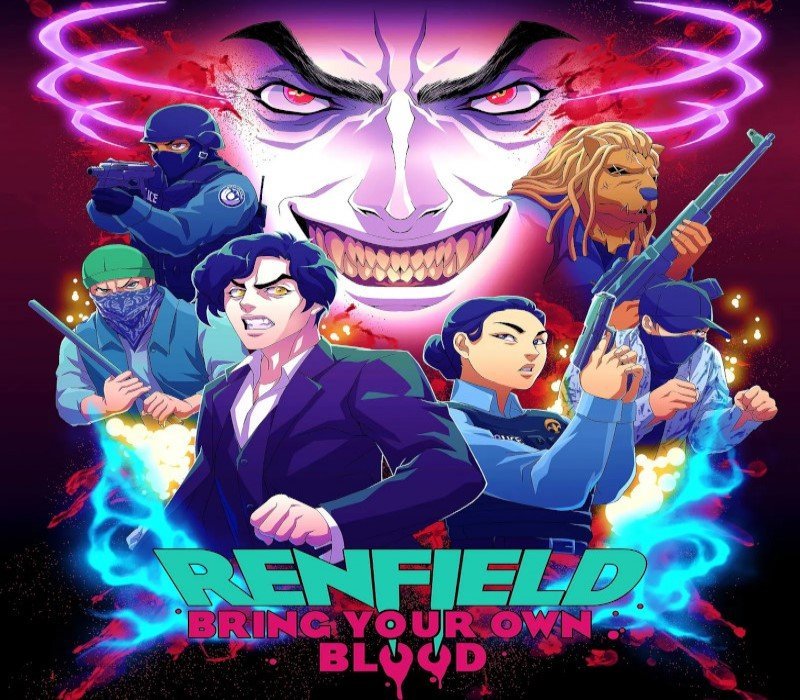 Renfield: Bring Your Own Blood