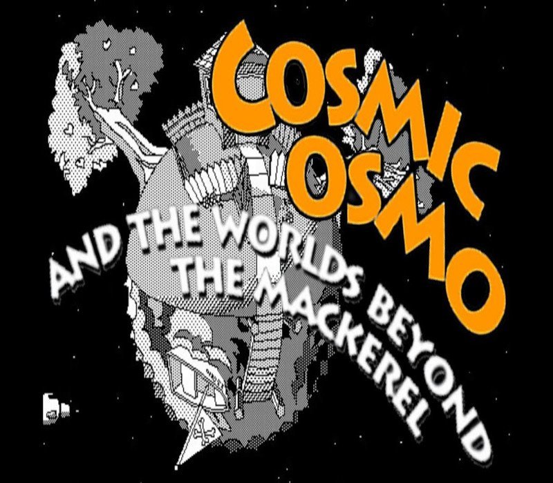 Cosmic Osmo and the Worlds Beyond the Mackerel 