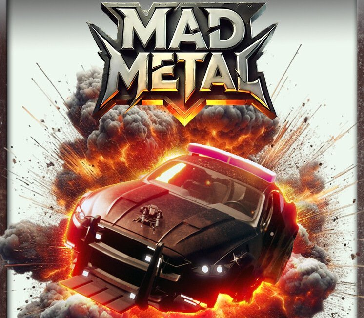Mad Metal 