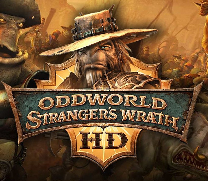 Oddworld: Stranger's Wrath HD AR