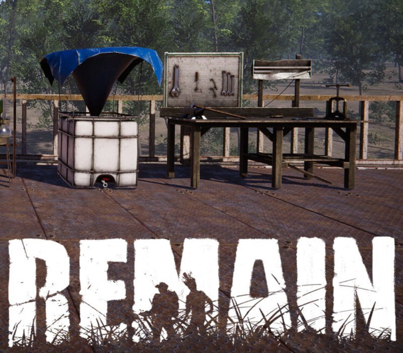 Remain (2025) 