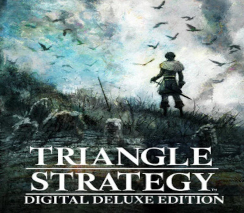 TRIANGLE STRATEGY Deluxe Edition 