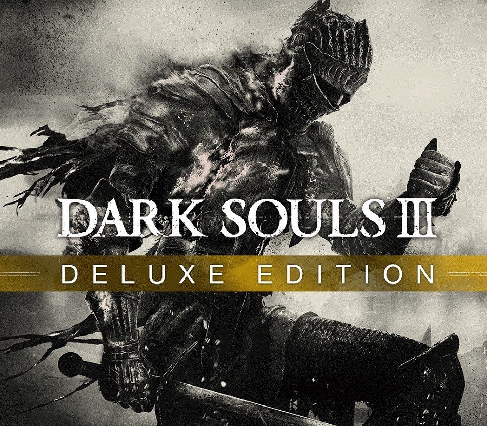 Dark Souls III Deluxe Edition LATAM