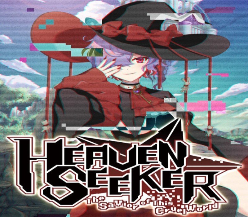 HEAVEN SEEKER ――The Savior of This Cruel World 