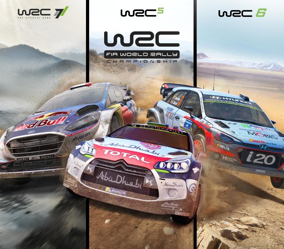 WRC Collection Vol. 1