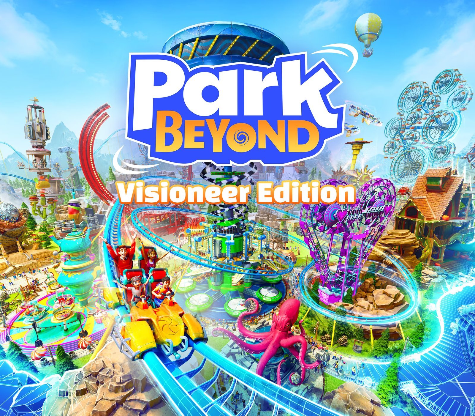 Park Beyond Visioneer Edition 