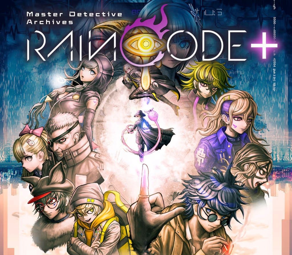 Master Detective Archives: RAIN CODE Plus 