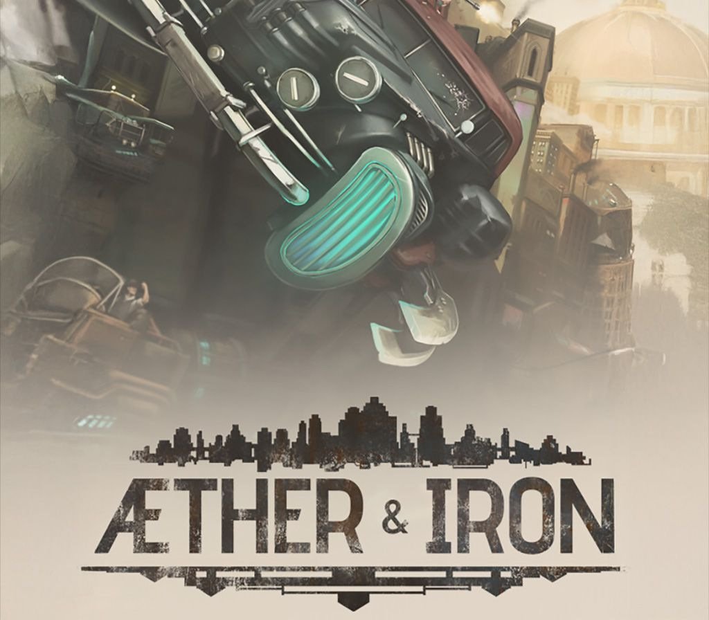 Aether & Iron 