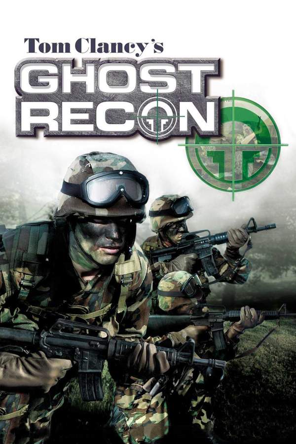 Tom Clancys Ghost Recon 2001