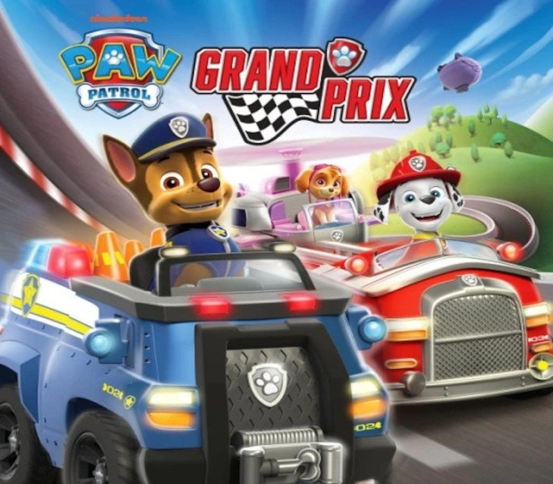 PAW Patrol Grand Prix EU