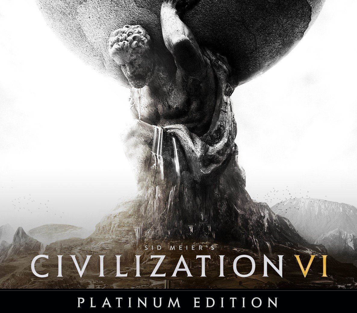 Sid Meier's Civilization VI: Platinum Edition US