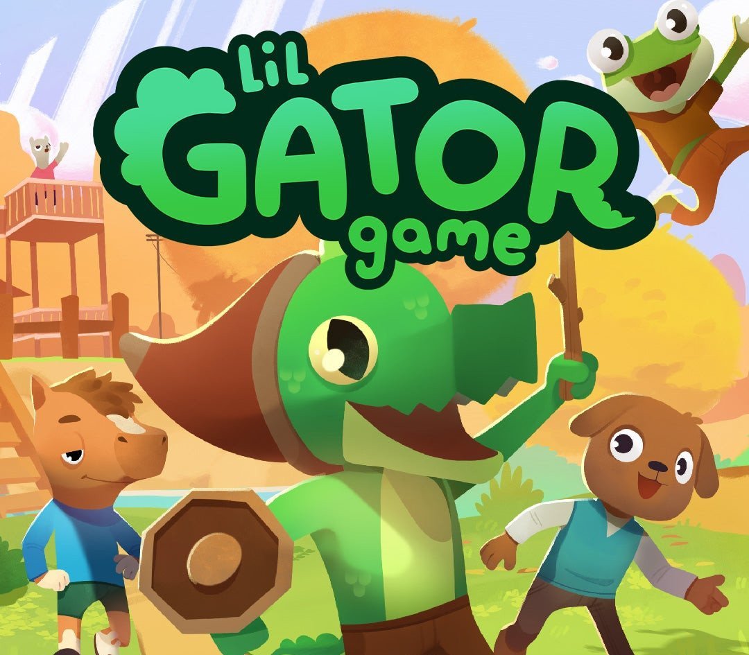 Lil Gator Game EU PC St