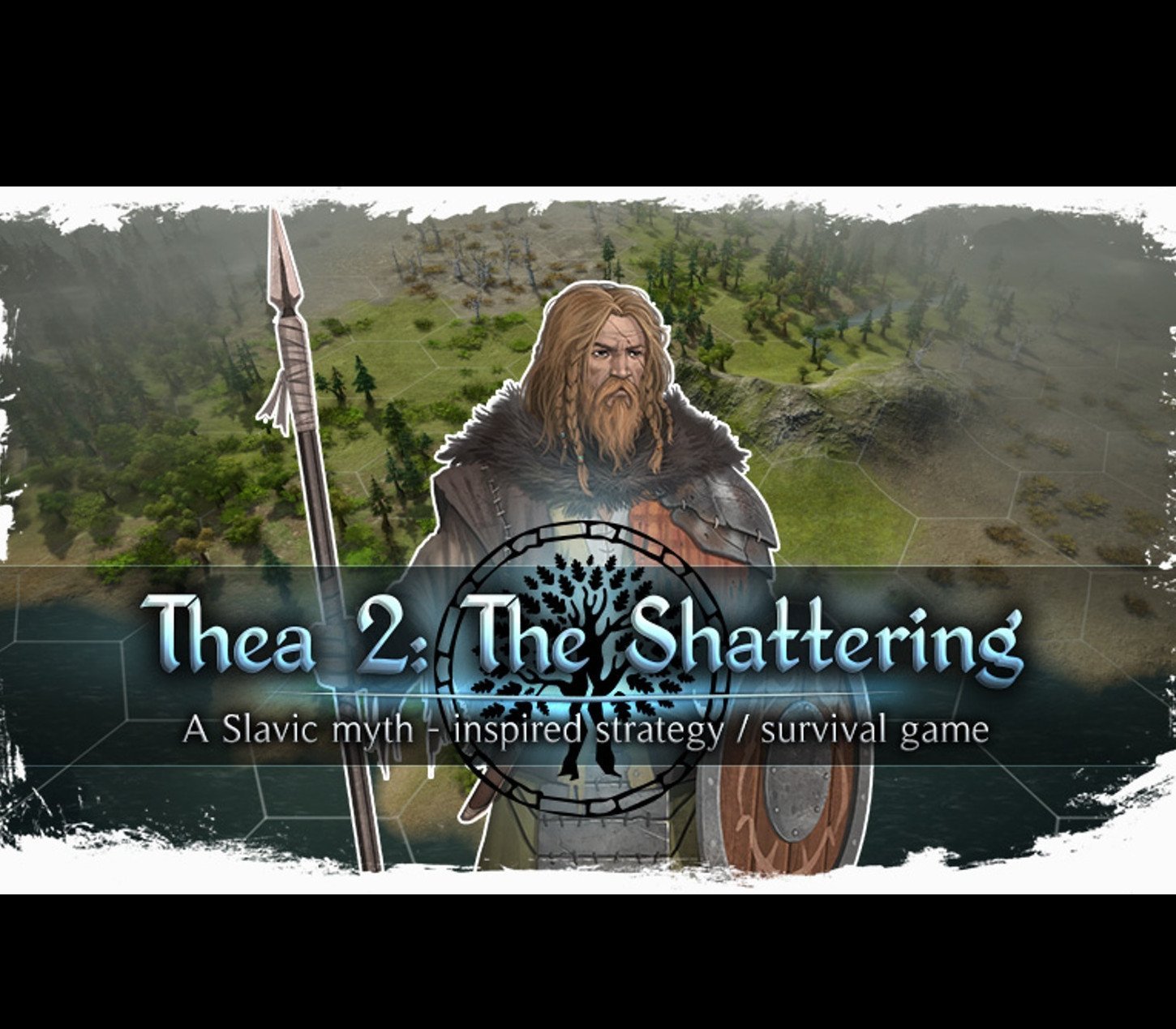 Thea 2 : The Shattering