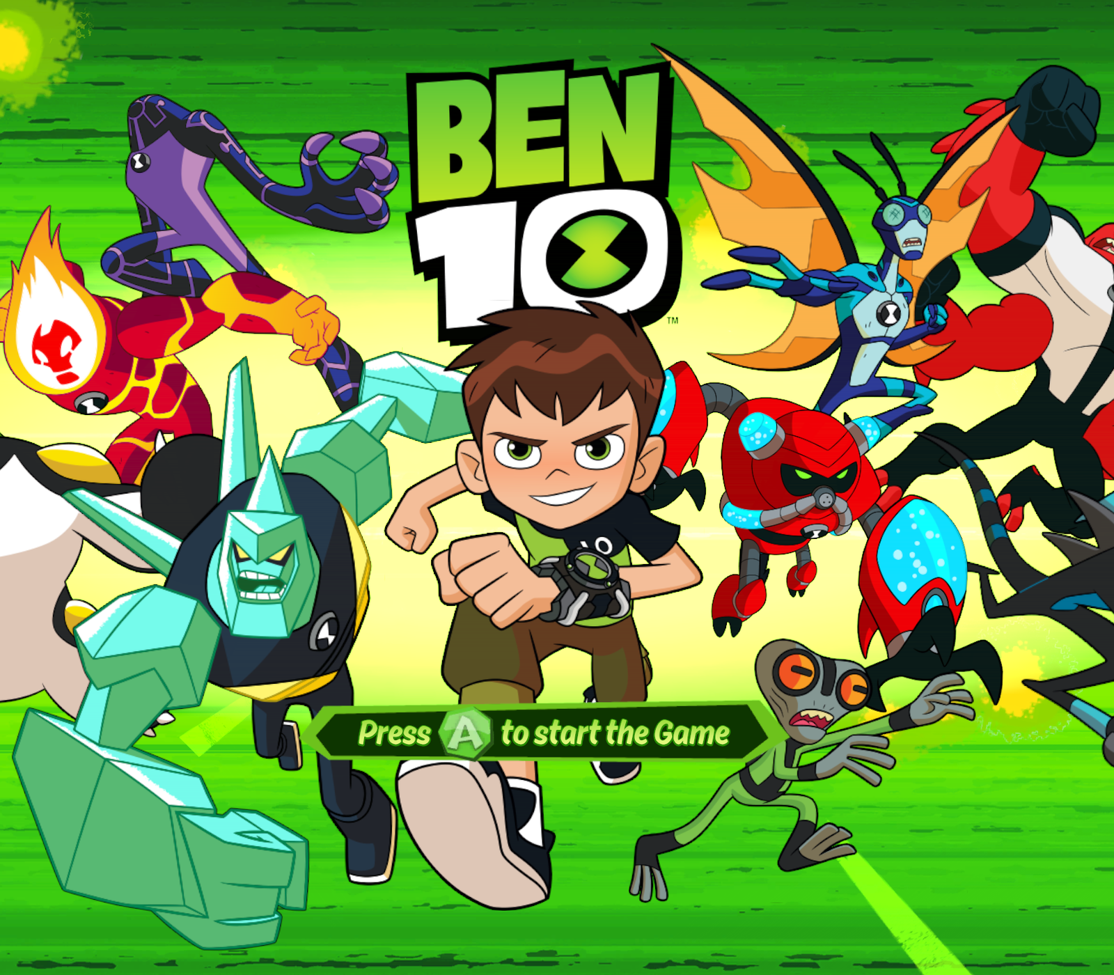 Ben 10 AR