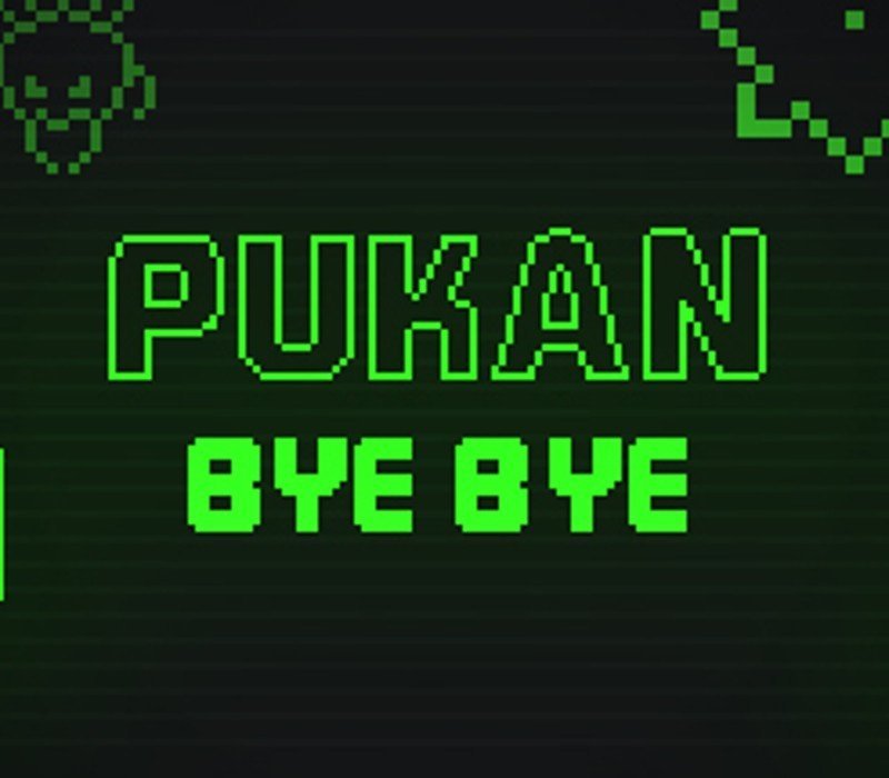 Pukan Bye Bye