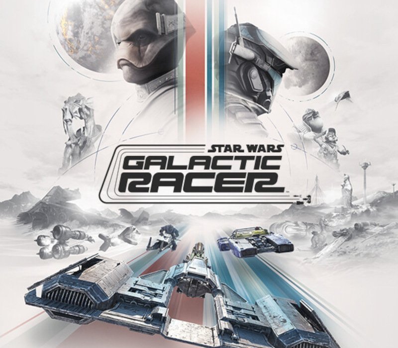 STAR WARS: Galactic Racer 