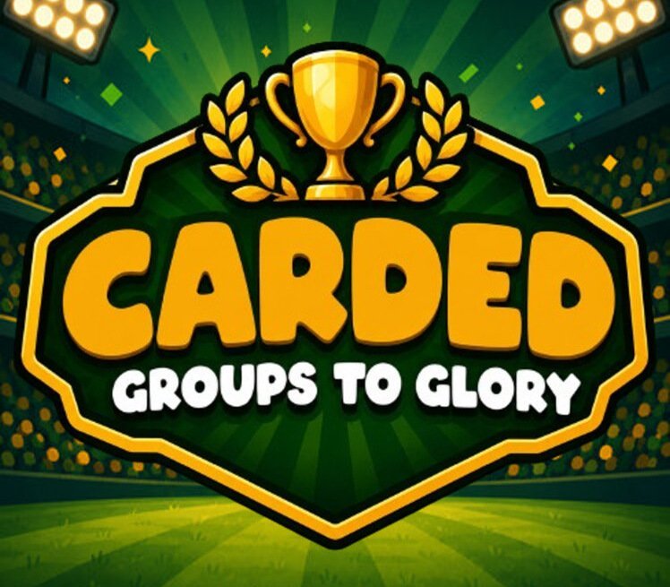 CARDED: Groups to Glory 