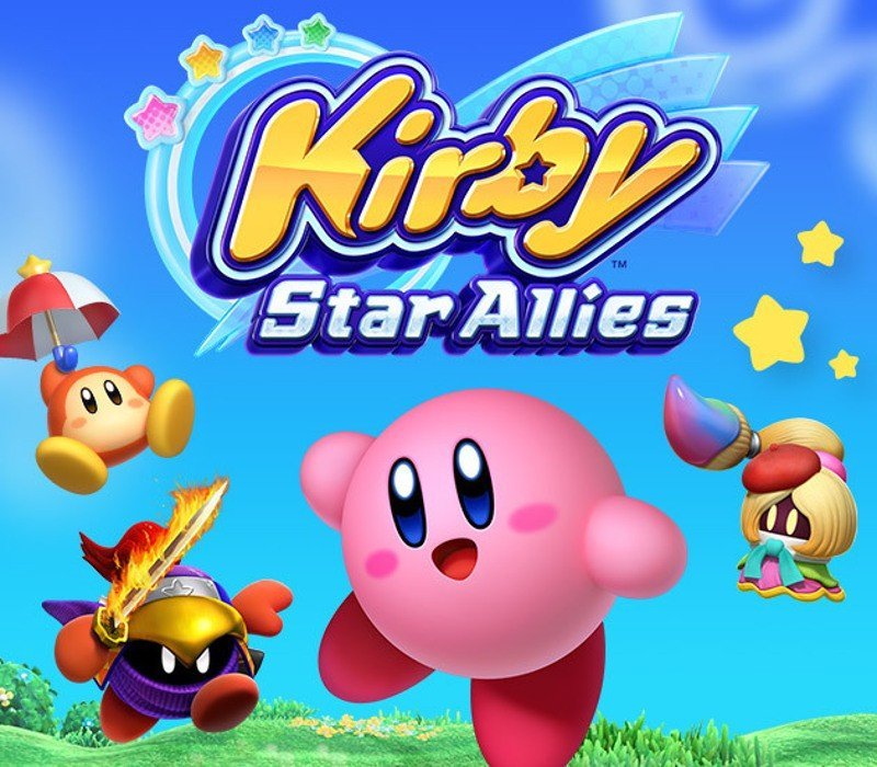 Kirby Star Allies 