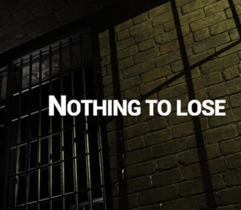 NOTHING TO LOSE 