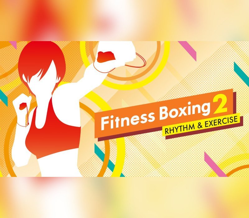 Fitness Boxing 2: Rhythm & Exercise 
