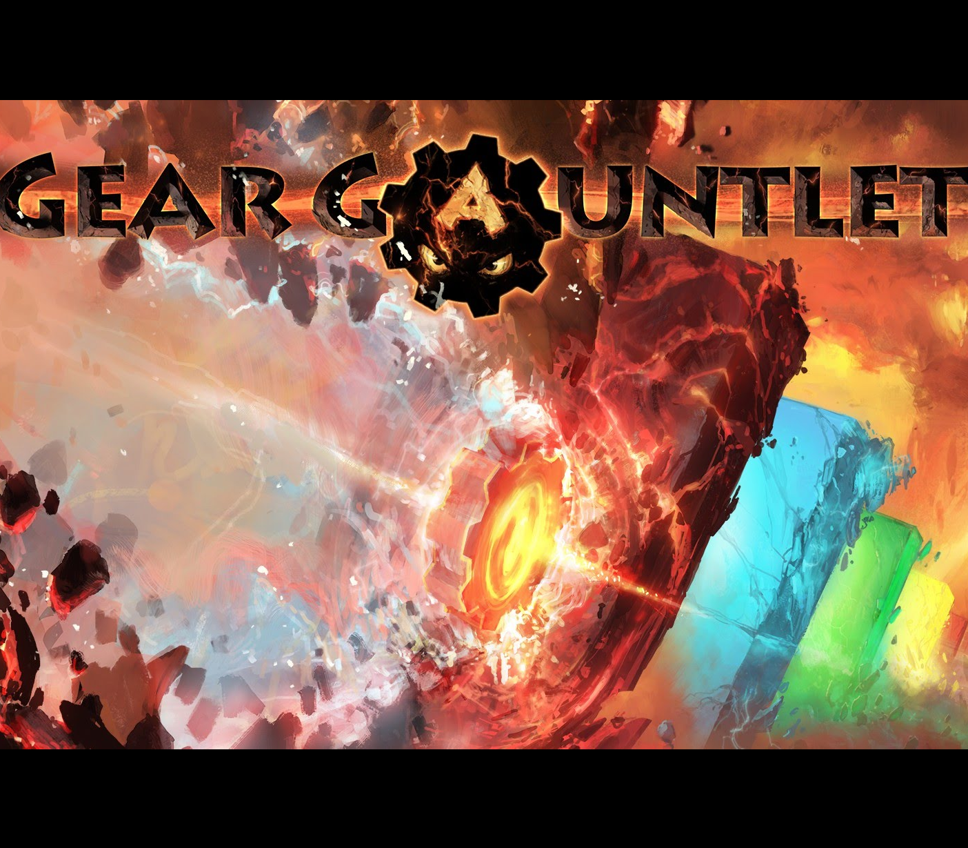 Gear Gauntlet