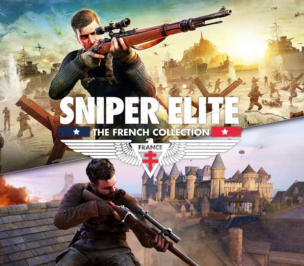Sniper Elite: The French Collection 