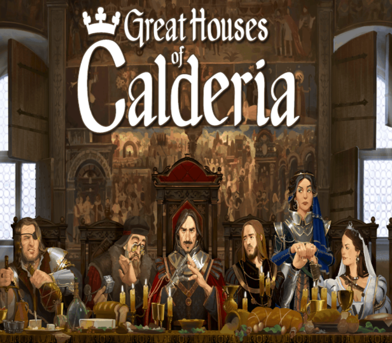 Great Houses of Calderia 