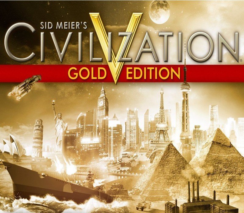 Sid Meier's Civilization V Gold Edition 