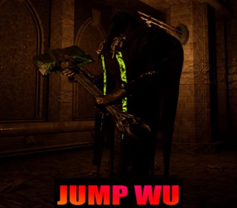 JUMP WU 