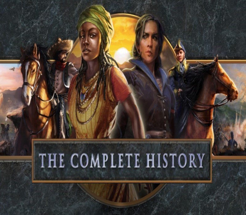 Age of Empires III: Definitive Edition - The Complete History
