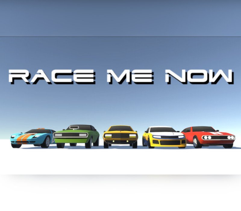 Race me now 