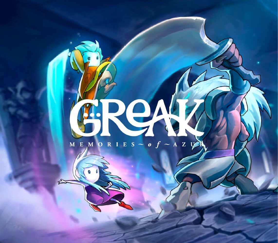Greak: Memories of Azur AR