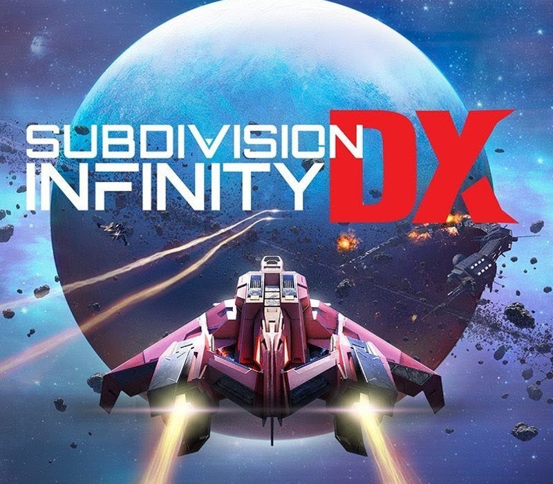 Subdivision Infinity DX 